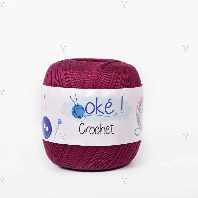 Yarn CROOKE - Cotton